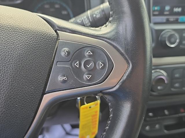 used 2017 Chevrolet Colorado car, priced at $21,495