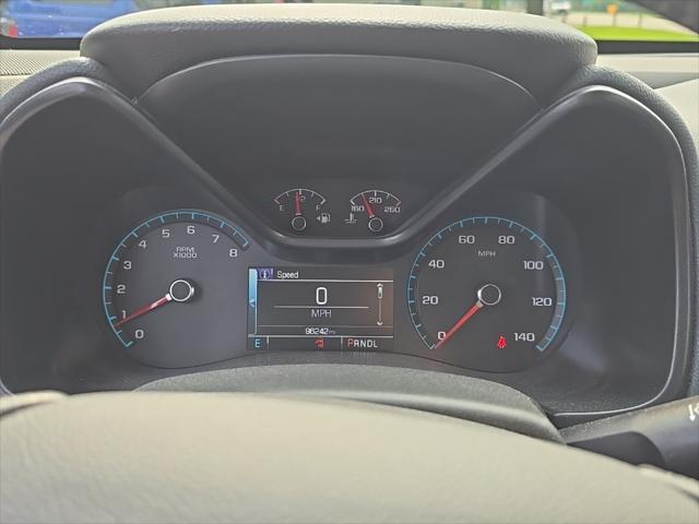 used 2017 Chevrolet Colorado car, priced at $21,495