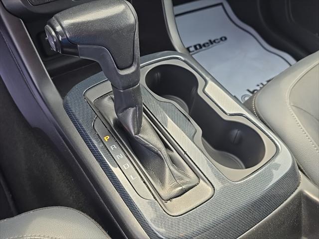 used 2017 Chevrolet Colorado car, priced at $21,495