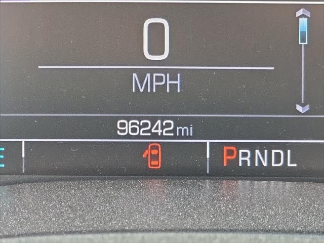 used 2017 Chevrolet Colorado car, priced at $21,495