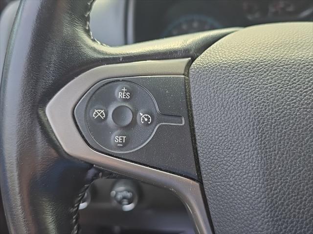 used 2017 Chevrolet Colorado car, priced at $21,495