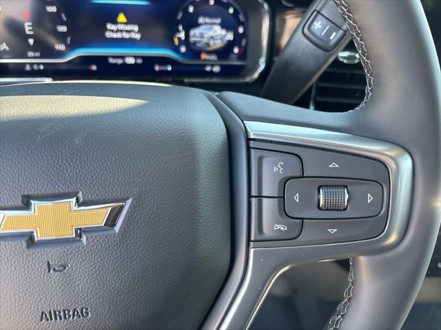 new 2025 Chevrolet Silverado 1500 car, priced at $47,856