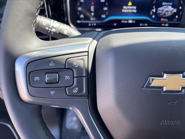 new 2025 Chevrolet Silverado 1500 car, priced at $47,856