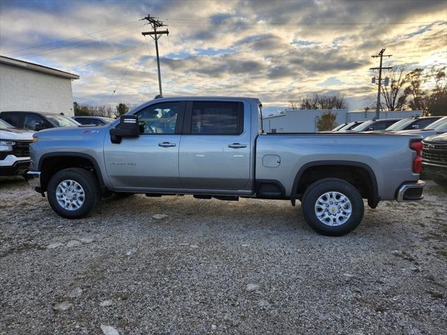 new 2025 Chevrolet Silverado 2500 car, priced at $64,528