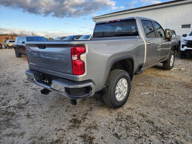 new 2025 Chevrolet Silverado 2500 car, priced at $64,528