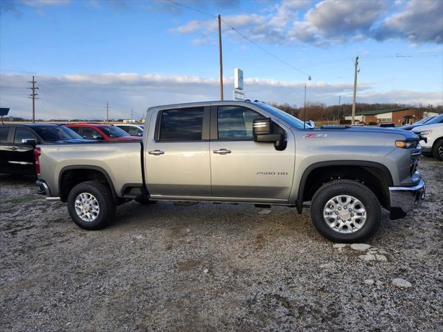 new 2025 Chevrolet Silverado 2500 car, priced at $64,528