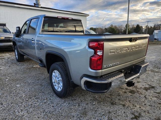 new 2025 Chevrolet Silverado 2500 car, priced at $64,528