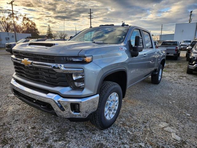 new 2025 Chevrolet Silverado 2500 car, priced at $64,528