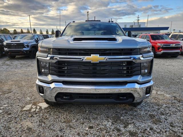 new 2025 Chevrolet Silverado 2500 car, priced at $64,528