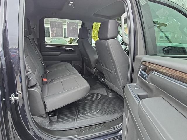 used 2024 Chevrolet Silverado 2500 car, priced at $54,495