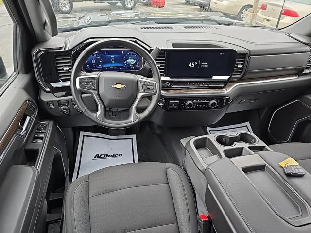 used 2024 Chevrolet Silverado 2500 car, priced at $54,495