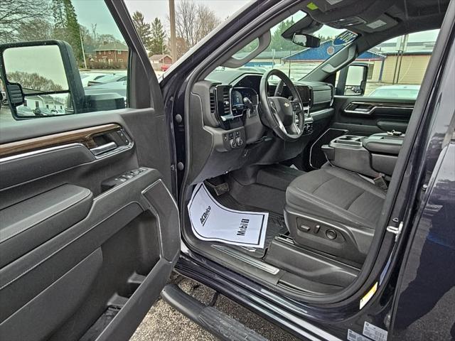 used 2024 Chevrolet Silverado 2500 car, priced at $54,495