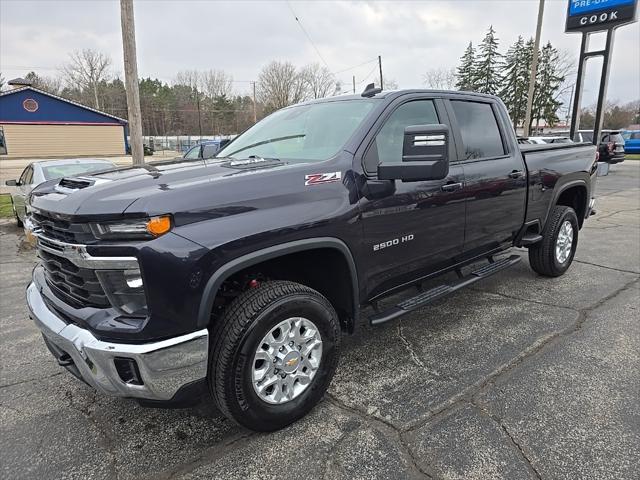used 2024 Chevrolet Silverado 2500 car, priced at $54,495