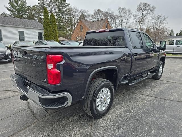 used 2024 Chevrolet Silverado 2500 car, priced at $54,495