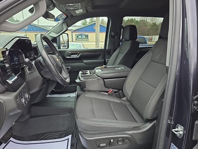 used 2024 Chevrolet Silverado 2500 car, priced at $54,495