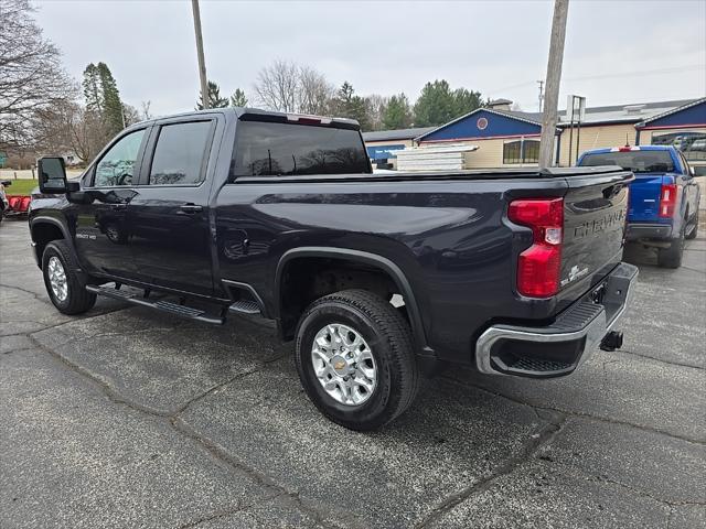 used 2024 Chevrolet Silverado 2500 car, priced at $54,495