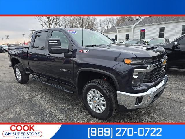 used 2024 Chevrolet Silverado 2500 car, priced at $54,495