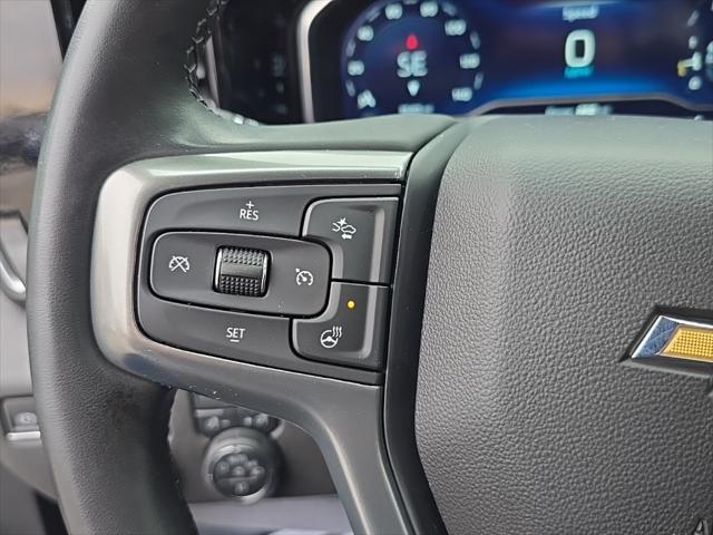 used 2024 Chevrolet Silverado 2500 car, priced at $54,495