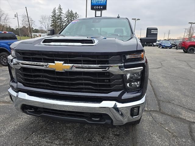 used 2024 Chevrolet Silverado 2500 car, priced at $54,495