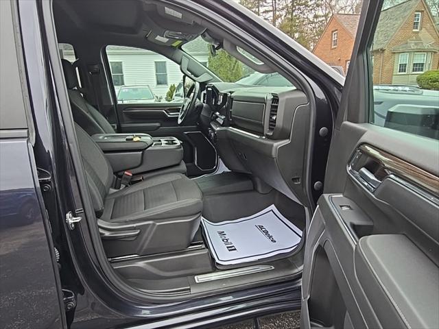 used 2024 Chevrolet Silverado 2500 car, priced at $54,495