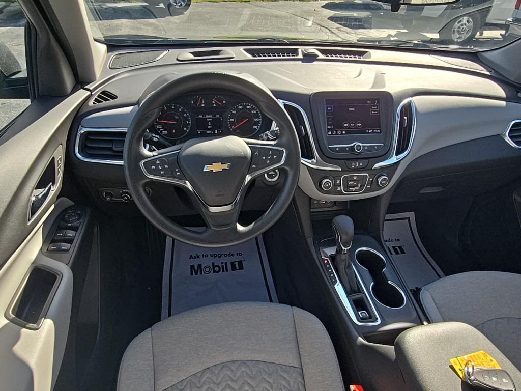 used 2024 Chevrolet Equinox car, priced at $21,995