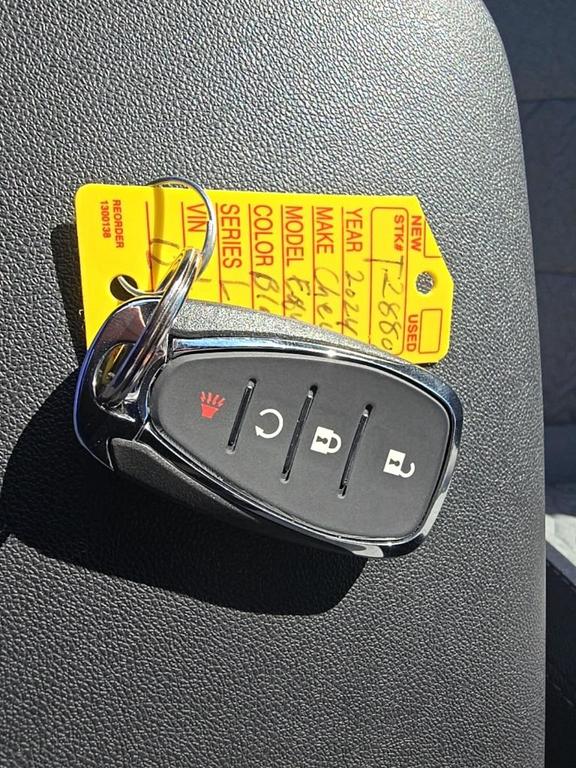 used 2024 Chevrolet Equinox car, priced at $21,995