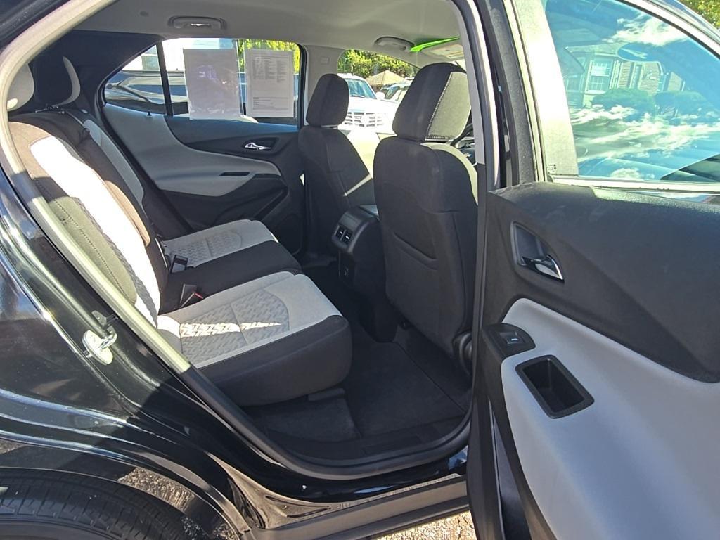 used 2024 Chevrolet Equinox car, priced at $21,995