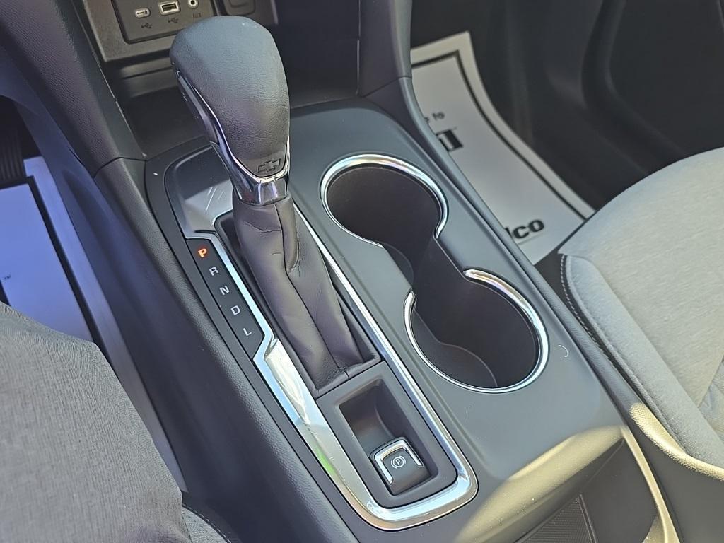 used 2024 Chevrolet Equinox car, priced at $21,995