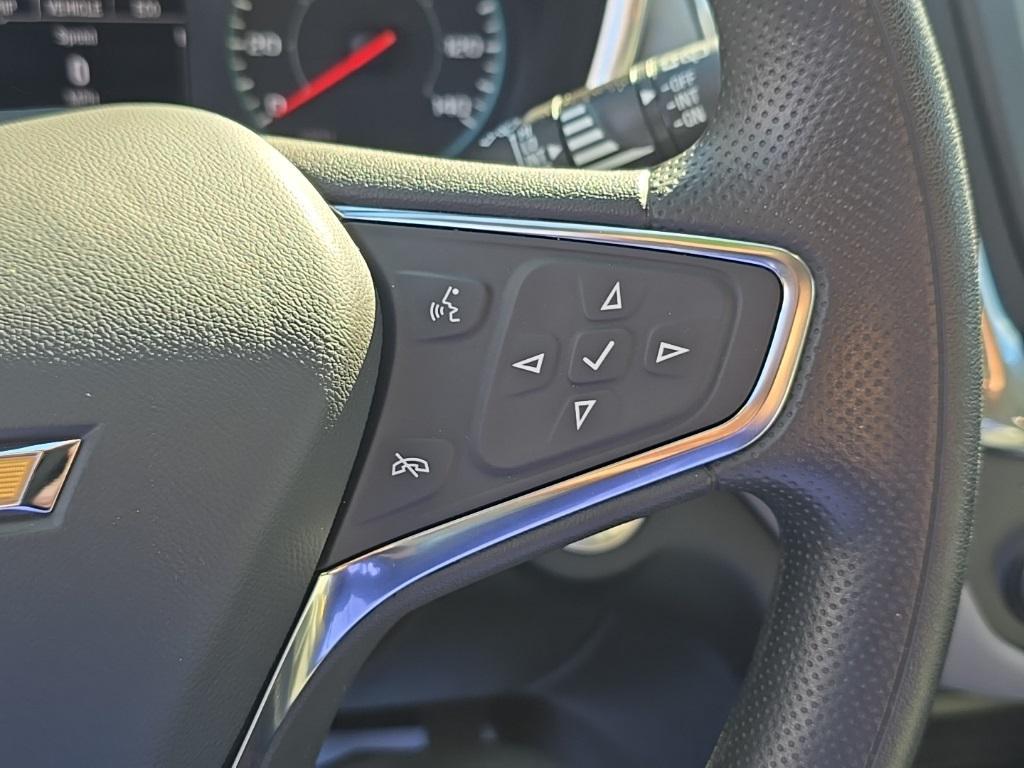 used 2024 Chevrolet Equinox car, priced at $21,995