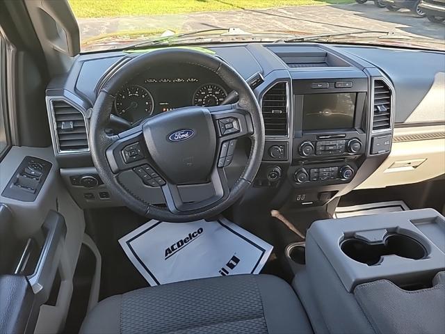 used 2016 Ford F-150 car, priced at $20,595