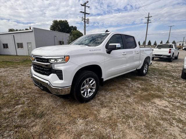 new 2025 Chevrolet Silverado 1500 car, priced at $47,812