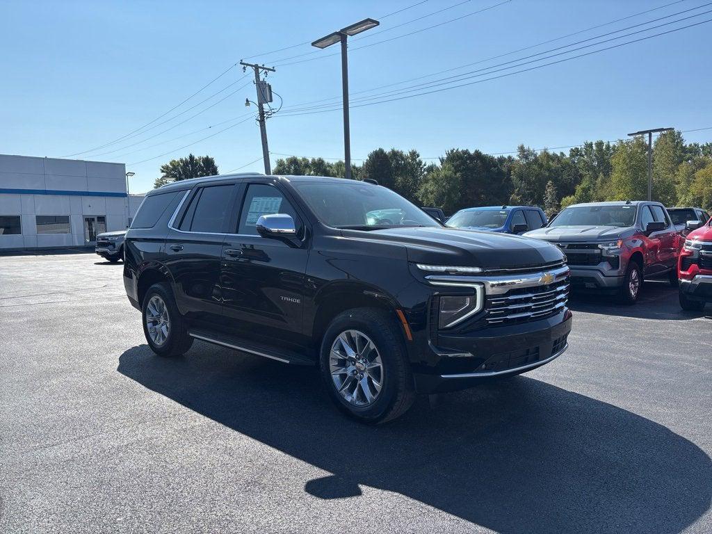 new 2026 Chevrolet Tahoe car, priced at $79,338