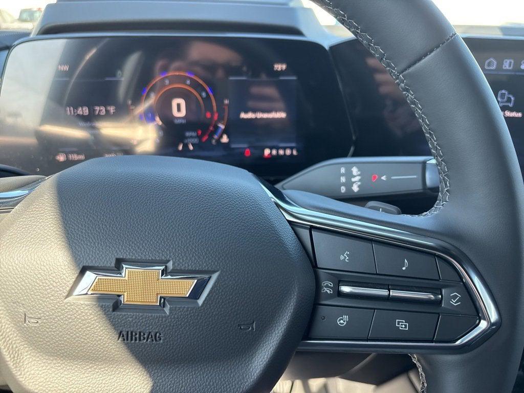 new 2026 Chevrolet Tahoe car, priced at $79,338