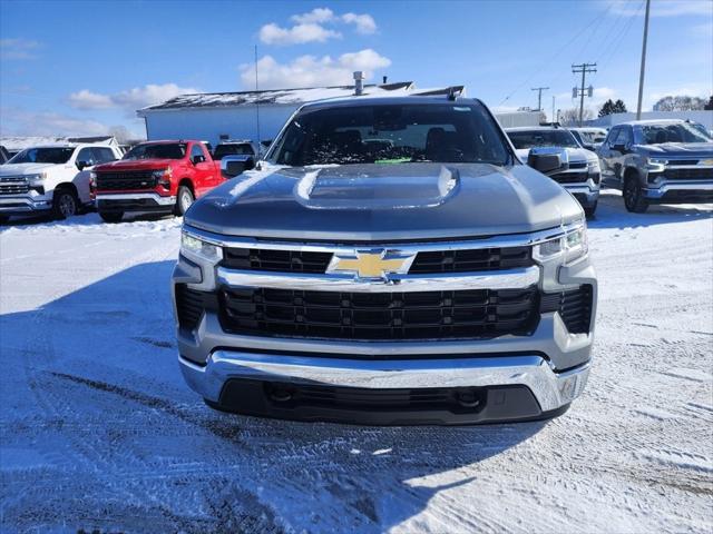 new 2025 Chevrolet Silverado 1500 car, priced at $51,551