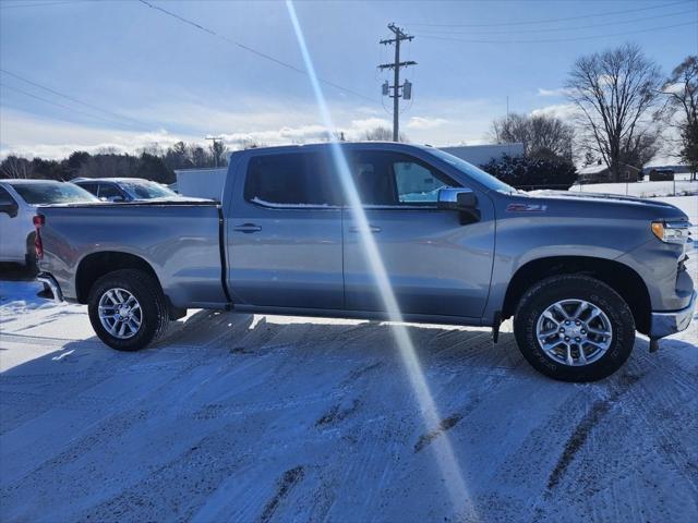 new 2025 Chevrolet Silverado 1500 car, priced at $51,551