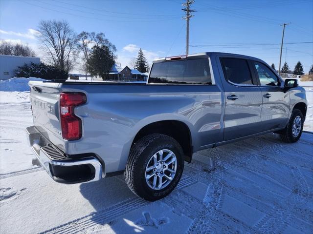 new 2025 Chevrolet Silverado 1500 car, priced at $51,551