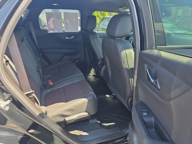 used 2024 Chevrolet Blazer car, priced at $34,995