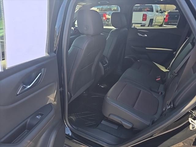 used 2024 Chevrolet Blazer car, priced at $34,995