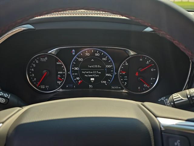 used 2024 Chevrolet Blazer car, priced at $34,995