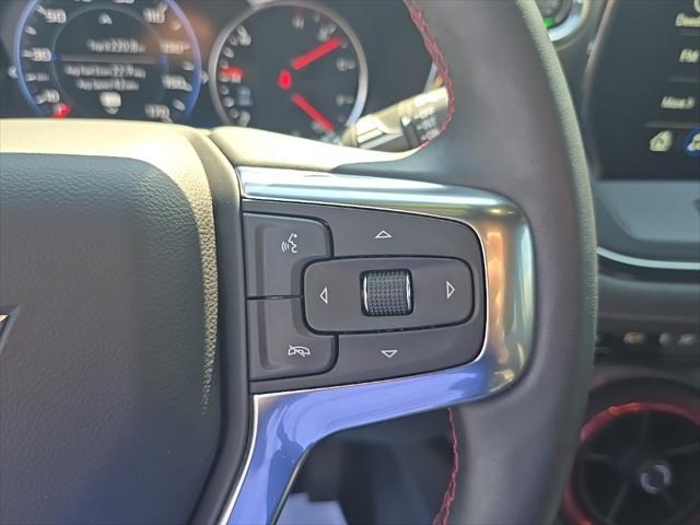 used 2024 Chevrolet Blazer car, priced at $34,995