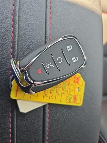 used 2024 Chevrolet Blazer car, priced at $34,995