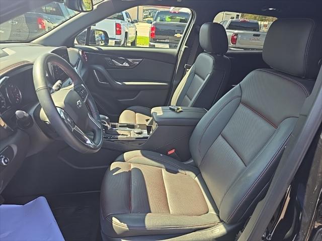 used 2024 Chevrolet Blazer car, priced at $34,995