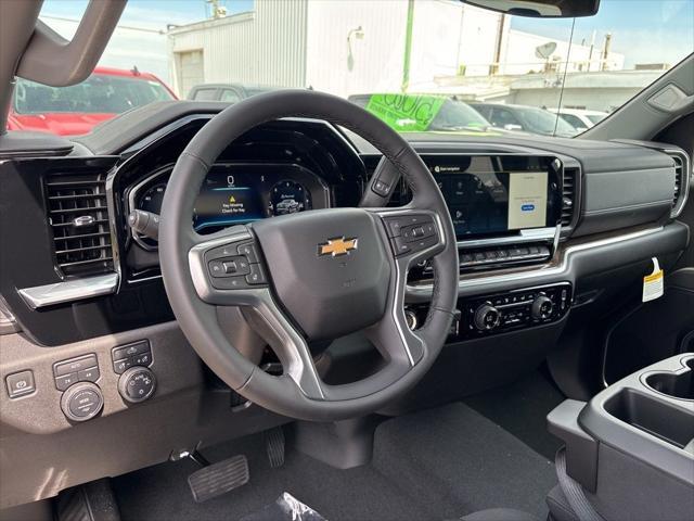 new 2025 Chevrolet Silverado 1500 car, priced at $48,061