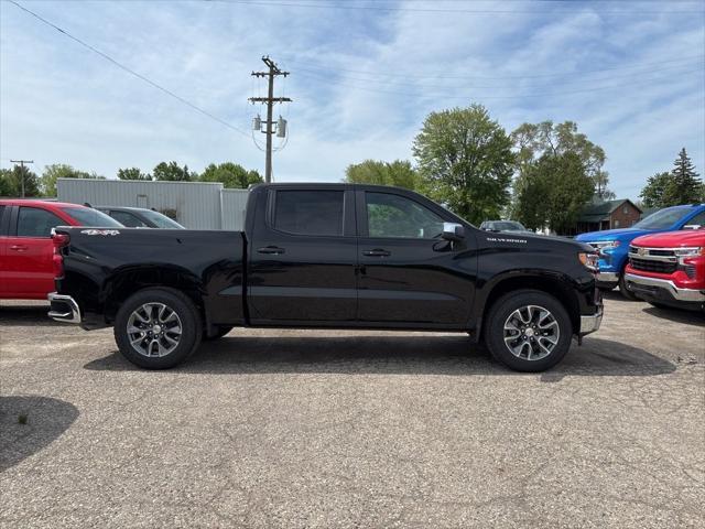 new 2025 Chevrolet Silverado 1500 car, priced at $48,061