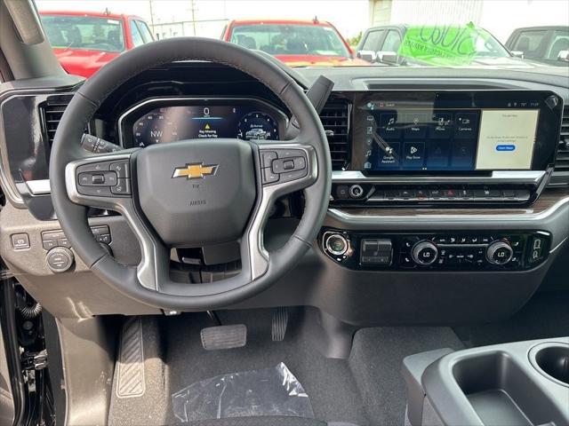 new 2025 Chevrolet Silverado 1500 car, priced at $48,061
