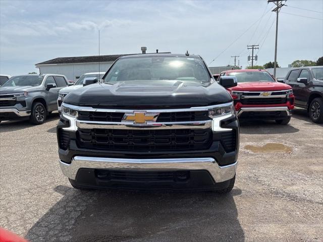 new 2025 Chevrolet Silverado 1500 car, priced at $48,061