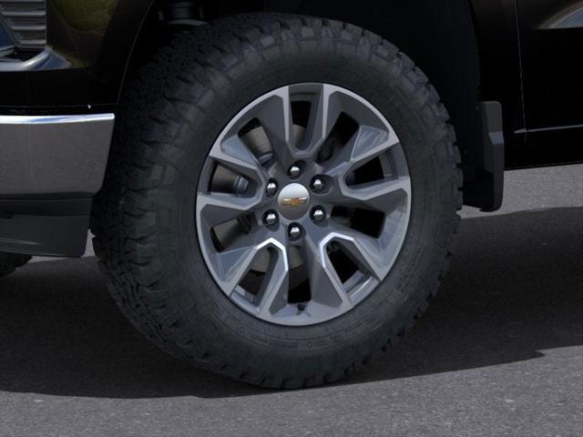 new 2025 Chevrolet Silverado 1500 car, priced at $48,061