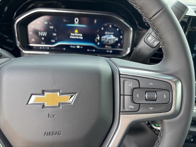 new 2025 Chevrolet Silverado 1500 car, priced at $48,061