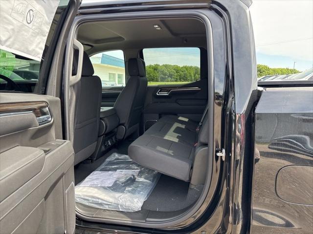 new 2025 Chevrolet Silverado 1500 car, priced at $48,061