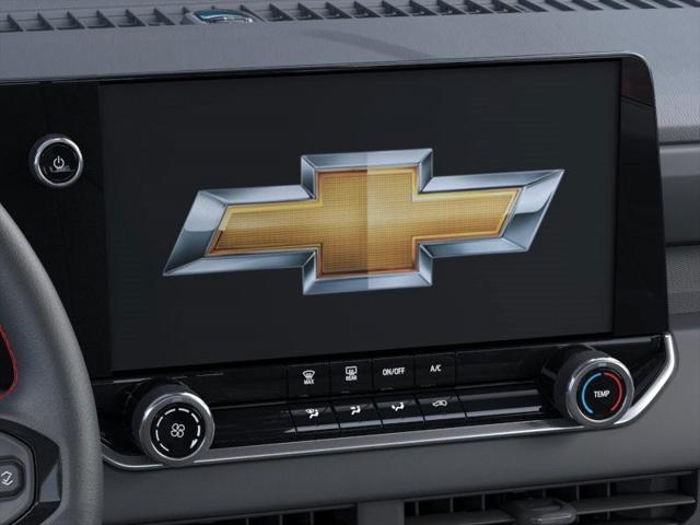 new 2025 Chevrolet Colorado car, priced at $34,709